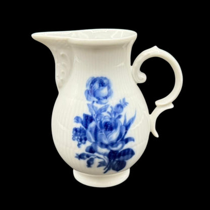 Heinrich / Höchst Residenz "Blaue Rose": Krug / Saftkrug / Kanne / Milchkanne 11 cm
