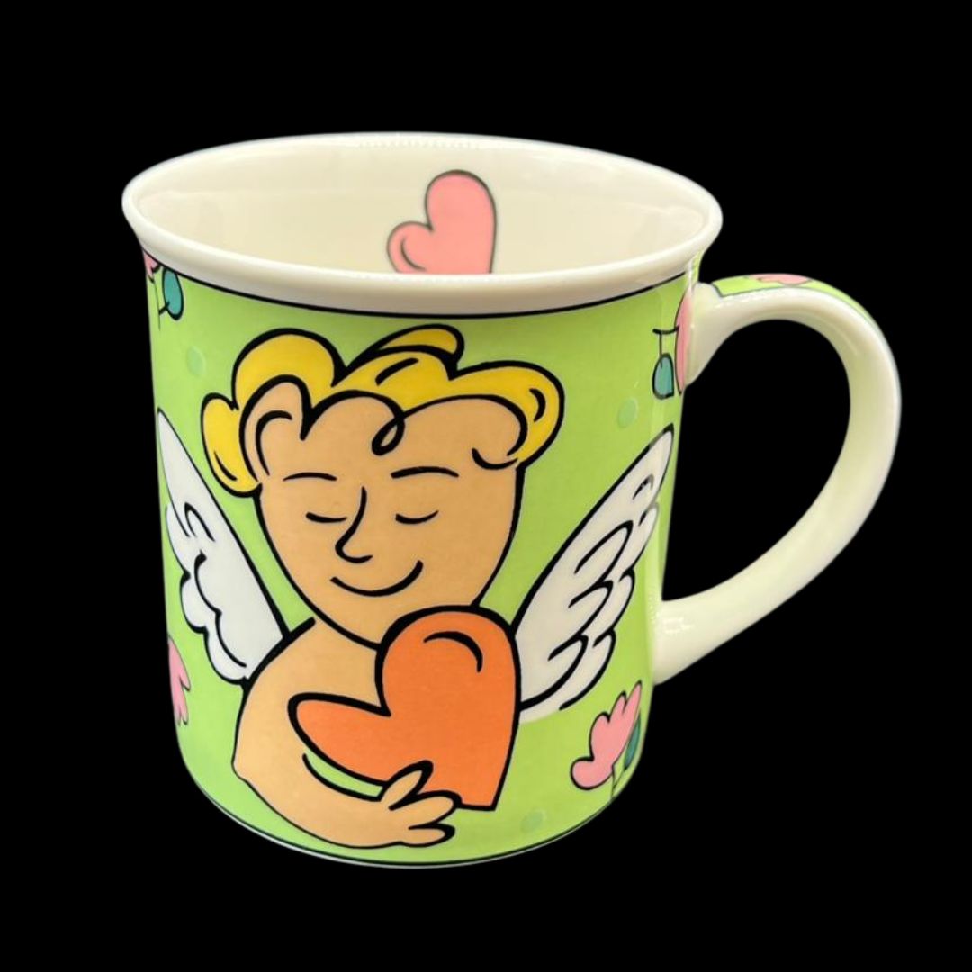 Villeroy & Boch Love Mugs Romeo: Kaffeebecher / Henkelbecher