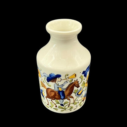 Villeroy & Boch Troubadour: Blumenvase / Vase / kleine Vase
