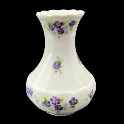 Eschenbach Bayreuth Veilchen: Blumenvase / Vase
