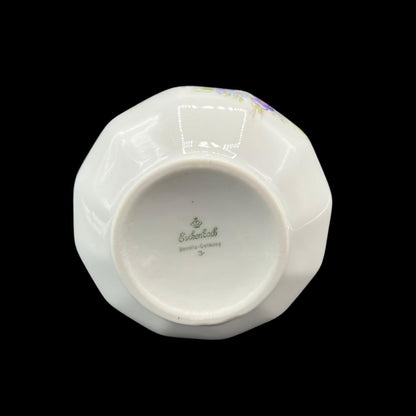 Eschenbach Bayreuth Veilchen: Blumenvase / Vase