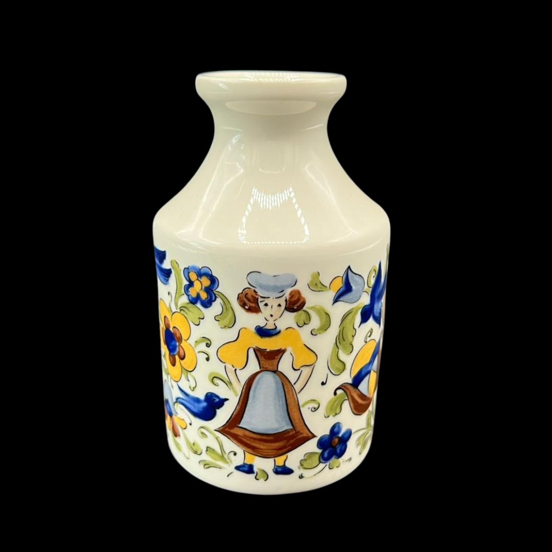 Villeroy & Boch Troubadour: Blumenvase / Vase / kleine Vase