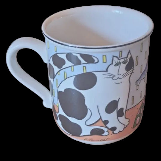 Villeroy & Boch Animal Park: Henkelbecher / Kaffeebecher / Mug Motiv Nr. 2