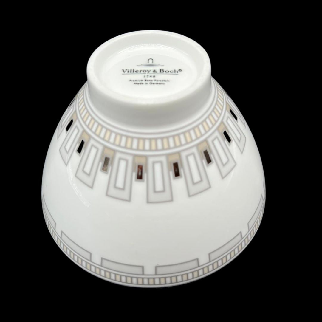 Villeroy & Boch La Classica Contura: Bol / Schale / Müslischale / Müslischüssel