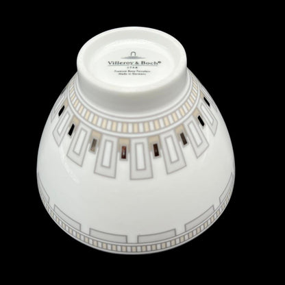 Villeroy & Boch La Classica Contura: Bol / Schale / Müslischale / Müslischüssel