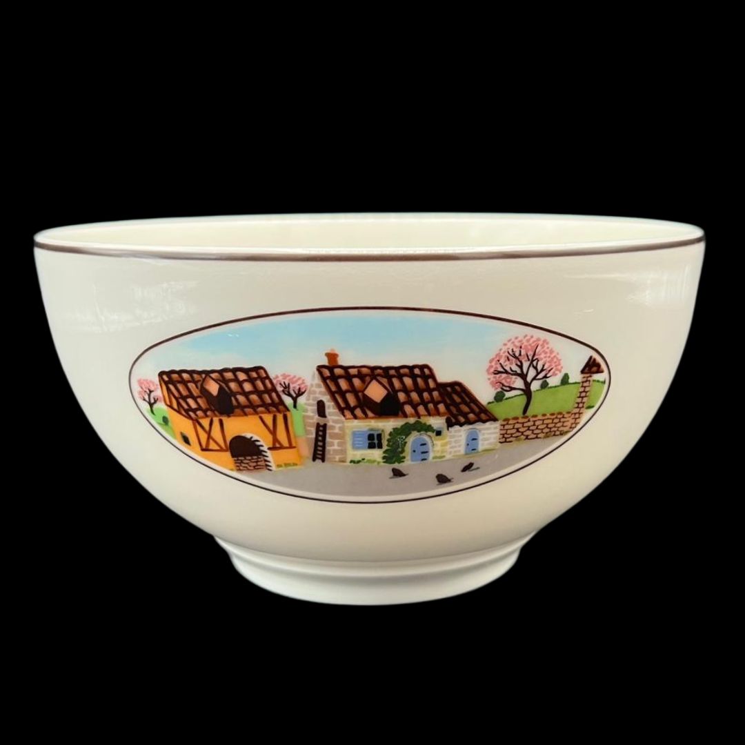 Villeroy & Boch Design Naif: Bol / Müslischale / Dessertschale - neu