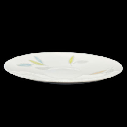 Rosenthal Bunte Blätter: Platte / Schüssel / Teller, ca 30 cm