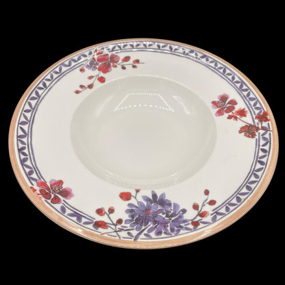 Villeroy & Boch Artesano Provencal Lavendel: Suppenteller / tiefer Teller - neuwertig (15146311024964)