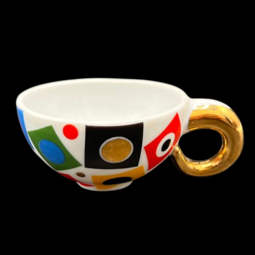 Villeroy & Boch: Ornaments flying cup / Mini Tasse Deko