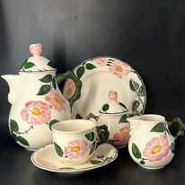 Villeroy & Boch Wildrose: Kaffeeservice für 6 Personen