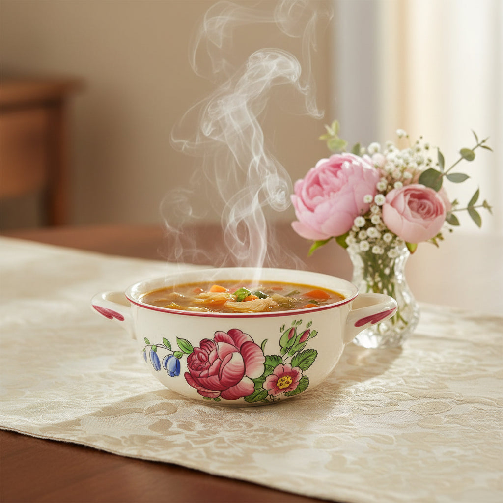 Villeroy & Boch Colmar: Suppentasse ohne Unterteller