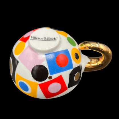 Villeroy & Boch: Ornaments flying cup / Mini Tasse Deko