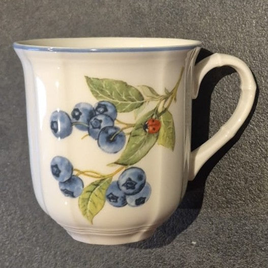 Villeroy & Boch Cottage: Kaffeebecher / Henkelbecher - neu (8513353417028)