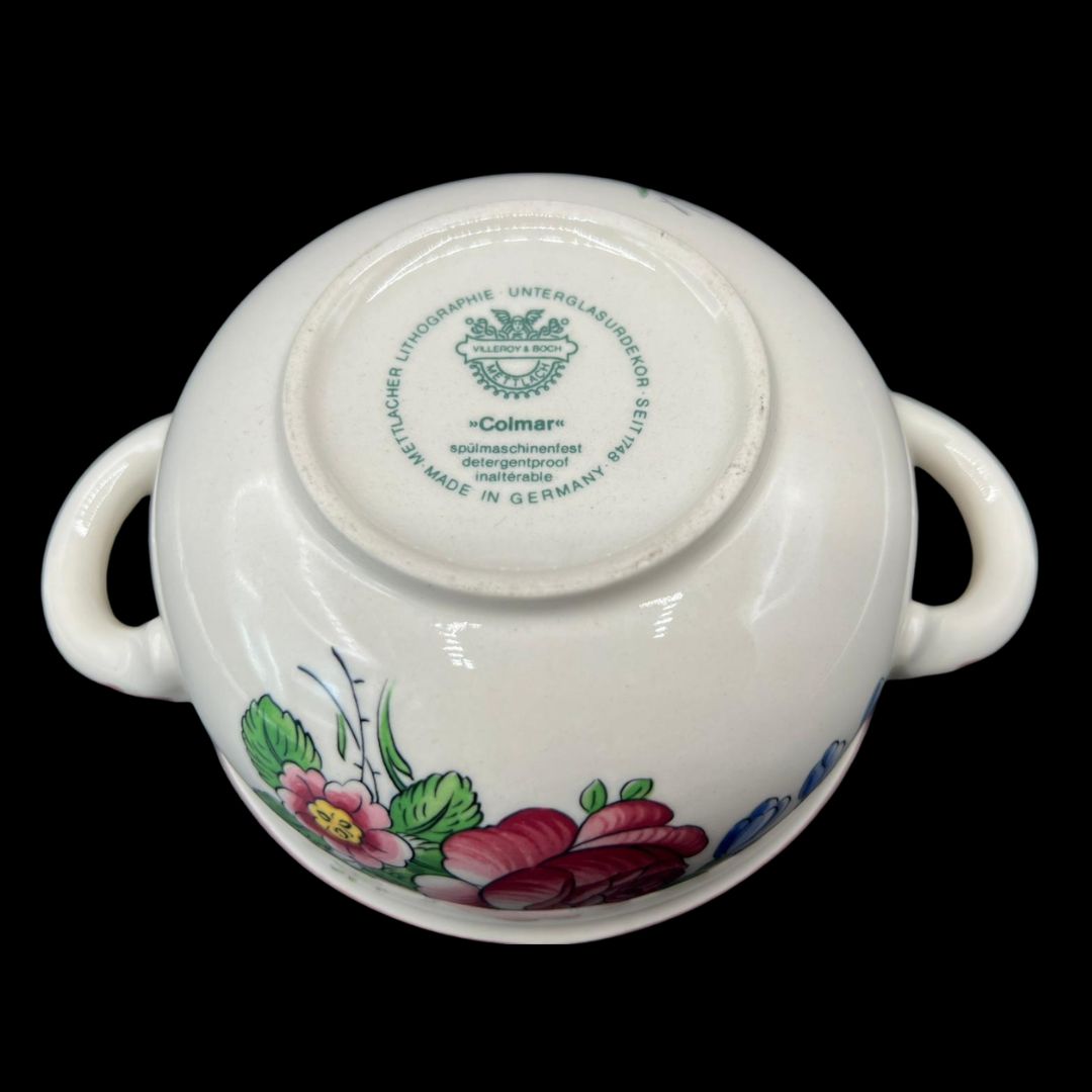 Villeroy & Boch Colmar: Suppentasse ohne Unterteller