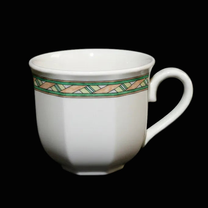 Villeroy & Boch Peppermint: Mokkatasse / Espressotasse / kleine Tasse