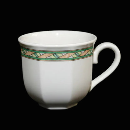 Villeroy & Boch Peppermint: Mokkatasse / Espressotasse / kleine Tasse