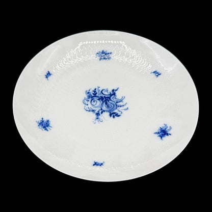 Rosenthal Romanze in blau: Suppenteller / tiefer Teller - neu
