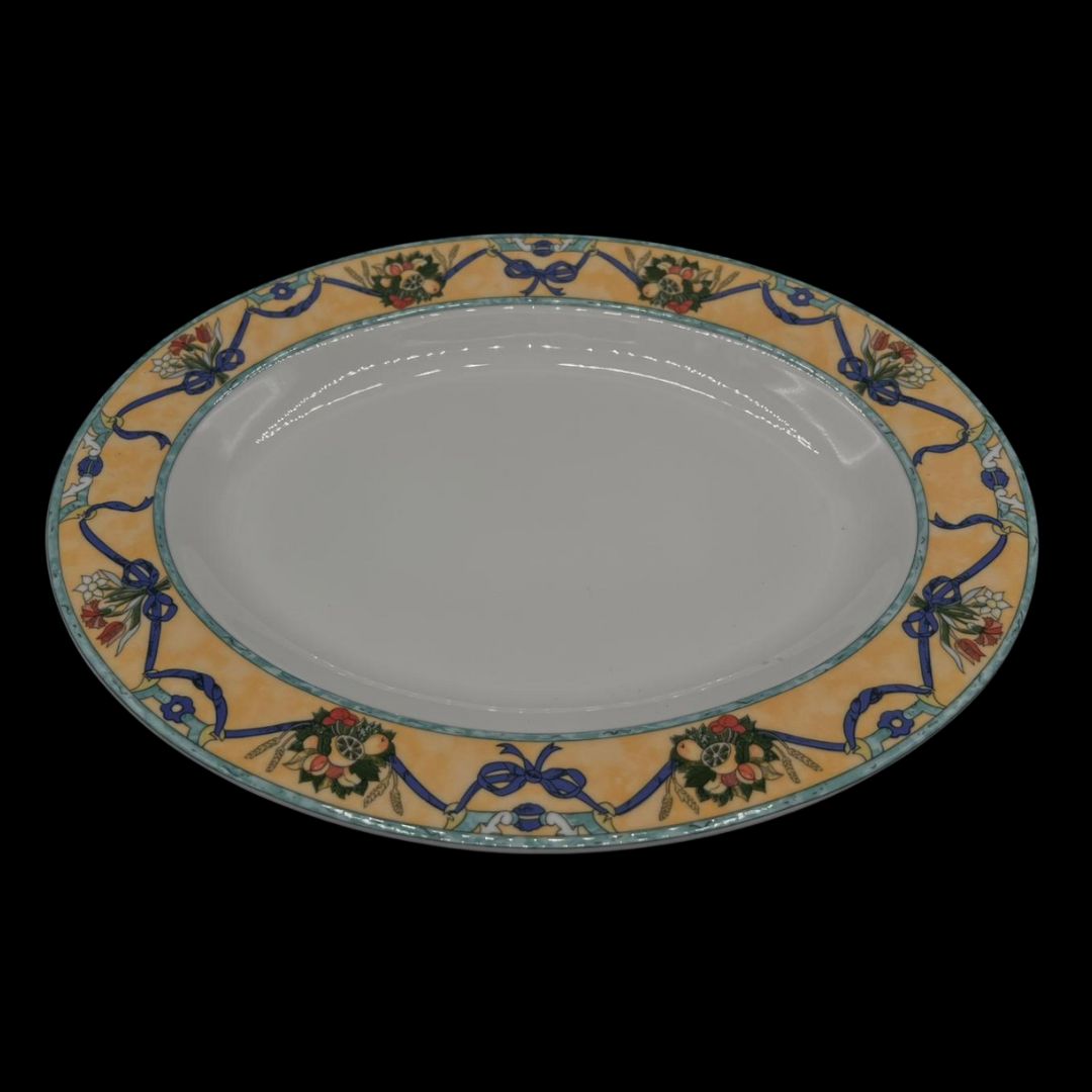 Villeroy & Boch Castellina: Fleischplatte / Platte