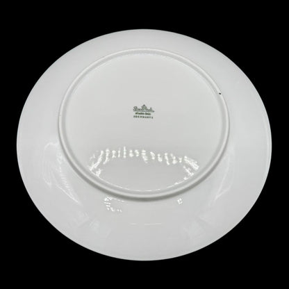 Rosenthal Romanze in blau: Speiseteller / flacher Teller - neu