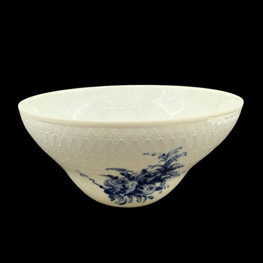 Rosenthal Romanze in blau: Sauciere / Soßenschüssel