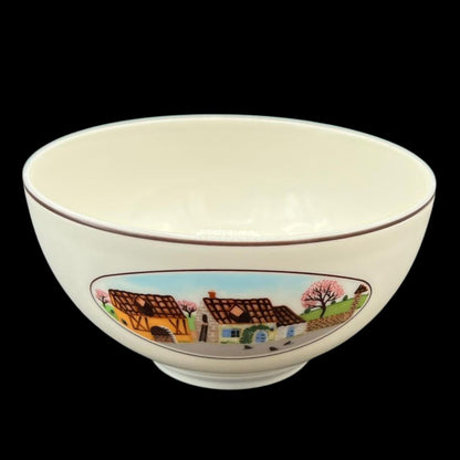 Villeroy & Boch Design Naif: Bol / Müslischale / Dessertschale - neu