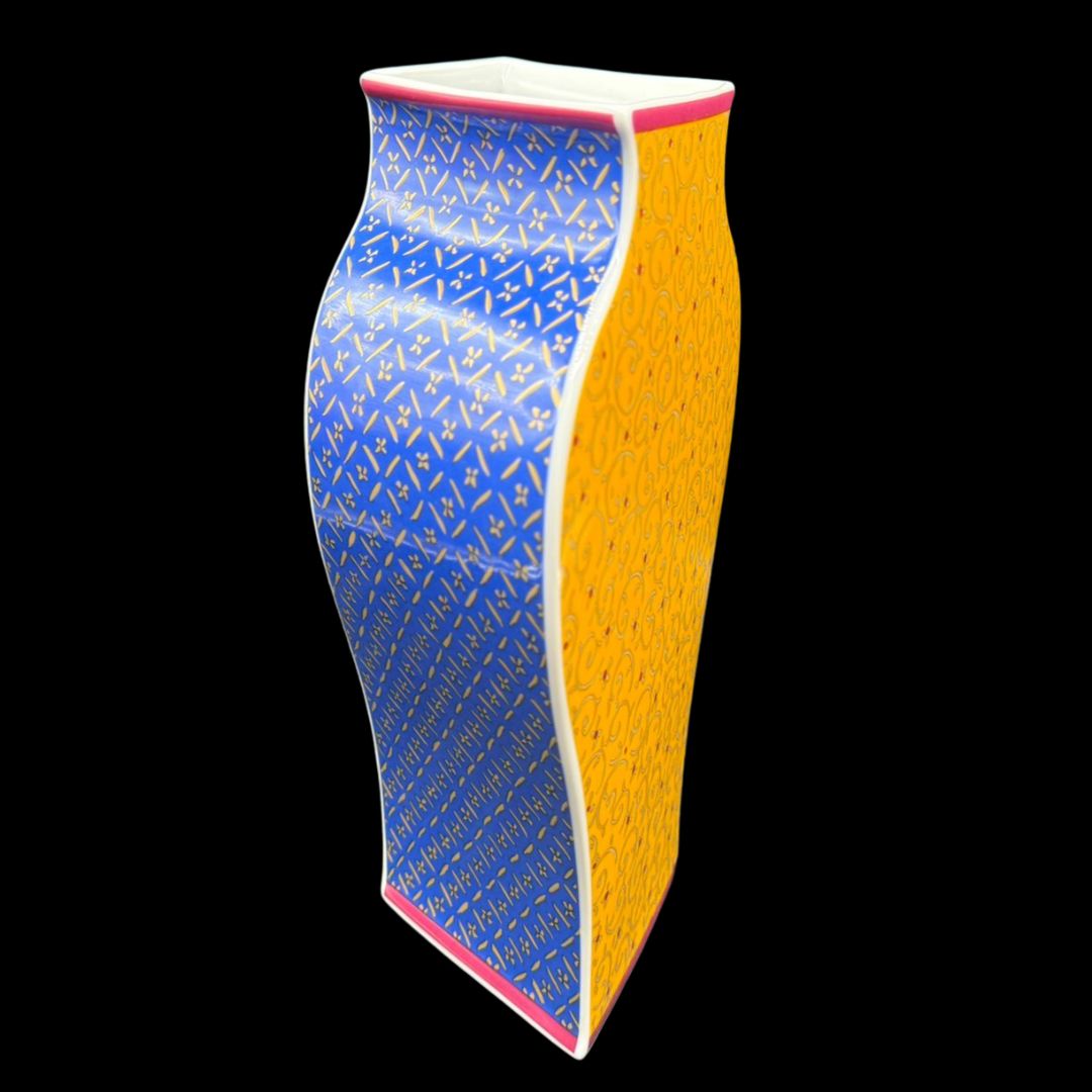 Rosenthal Studio Line: Blumenvase / Vase Tadao Amano "Kusumam"