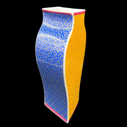 Rosenthal Studio Line: Blumenvase / Vase Tadao Amano "Kusumam"