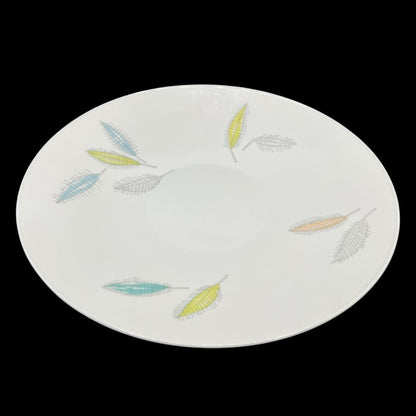 Rosenthal Bunte Blätter: Platte / Schüssel / Teller, ca 30 cm