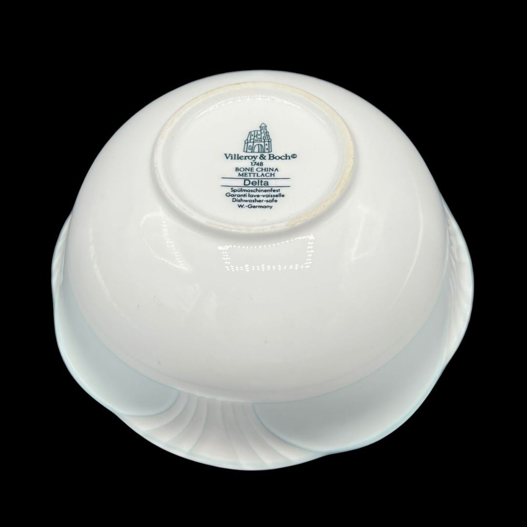 Villeroy & Boch Delta: Dessertschälchen / Dessertschale / Schale / Schälchen