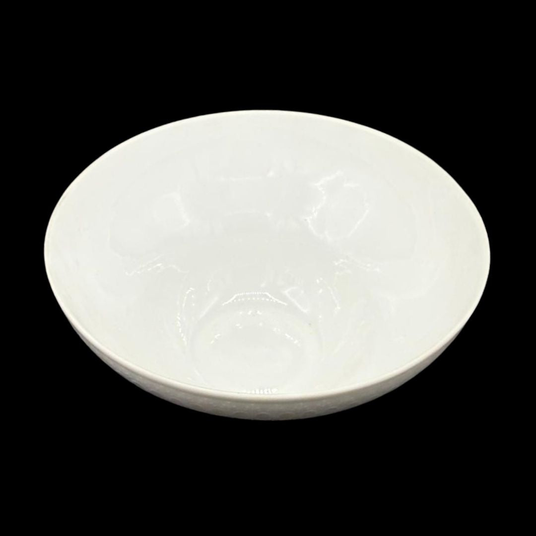 Rosenthal Romanze in blau: Servierschüssel / Schüssel 19,5 cm - neu