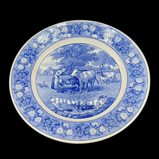 Villeroy & Boch Dresden 6326: Kuchenteller / Frühstücksteller 19,5 cm