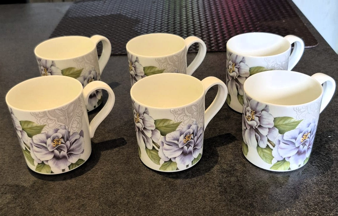 Villeroy & Boch Quinsai Garden: Kaffeetasse / Tasse