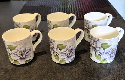 Villeroy & Boch Quinsai Garden: Kaffeetasse / Tasse