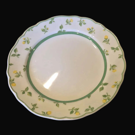Hutschenreuther Medley Summerdream: Speiseteller / flacher Teller 25 cm - Rose