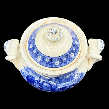 Villeroy & Boch Dresden 6326: Zuckerdose mit Deckel
