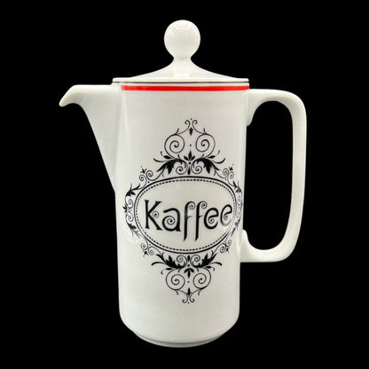 Vohenstrauss - Johann Seltmann Bavaria:  Kaffeekanne / Kanne