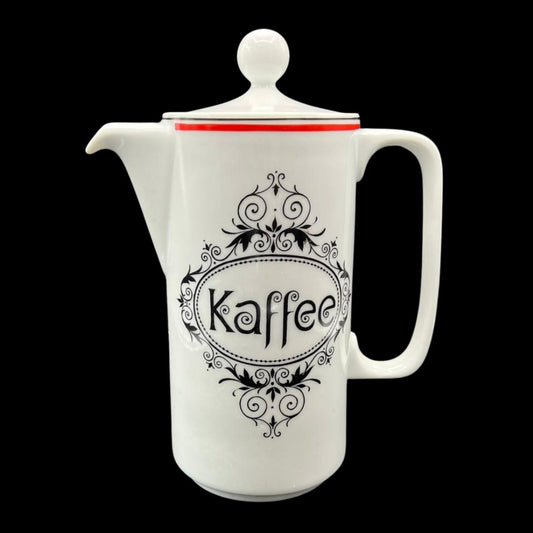 Vohenstrauss - Johann Seltmann Bavaria:  Kaffeekanne / Kanne
