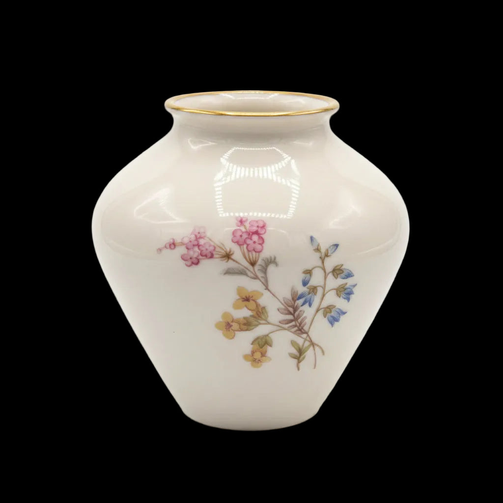 Fürstenberg: Vase / Blumenvase