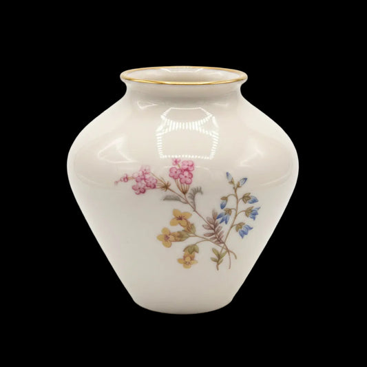 Fürstenberg: Vase / Blumenvase