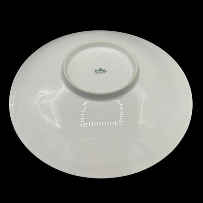 Rosenthal Bunte Blätter: Platte / Schüssel / Teller, ca 30 cm