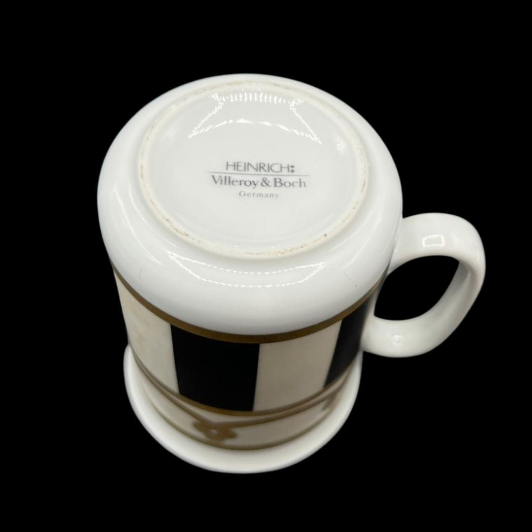 Villeroy & Boch Collection 2000 : Kaffeebecher / Henkelbecher