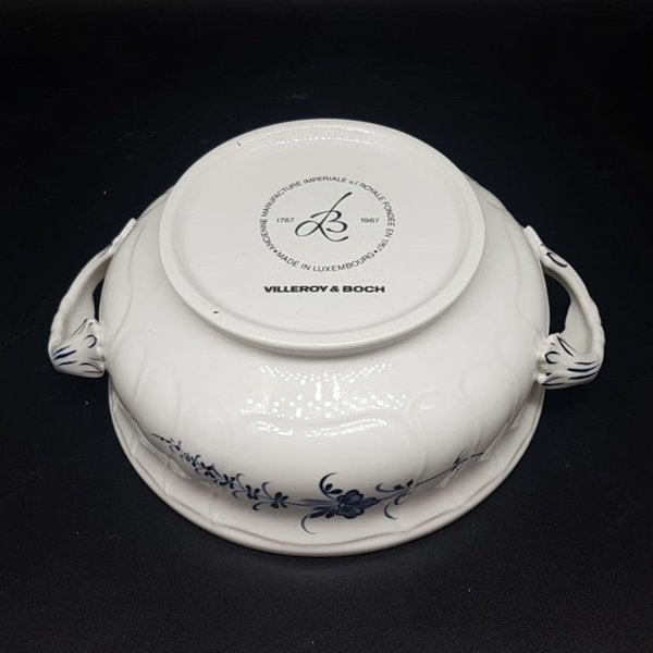 Villeroy & Boch Vieux Septfontaines Luxembourg: Terrine, rund - 14,5 cm (9523805356356)