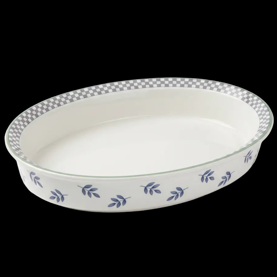 Villeroy & Boch Switch : Auflaufform / Backform / Backofenform - oval