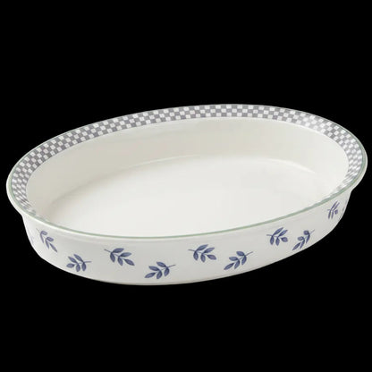 Villeroy & Boch Switch : Auflaufform / Backform / Backofenform - oval