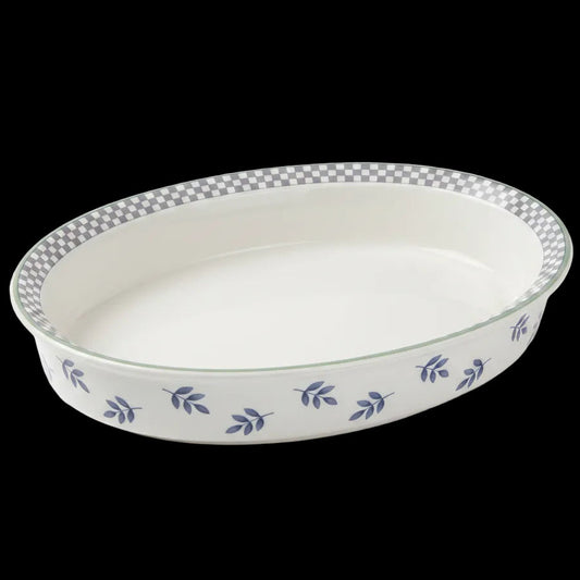 Villeroy & Boch Switch : Auflaufform / Backform / Backofenform - oval