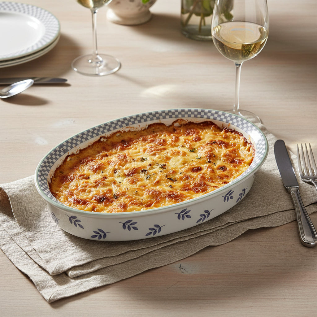 Villeroy & Boch Switch : Auflaufform / Backform / Backofenform - oval