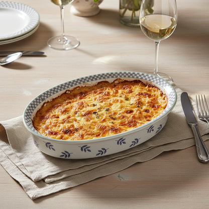 Villeroy & Boch Switch : Auflaufform / Backform / Backofenform - oval