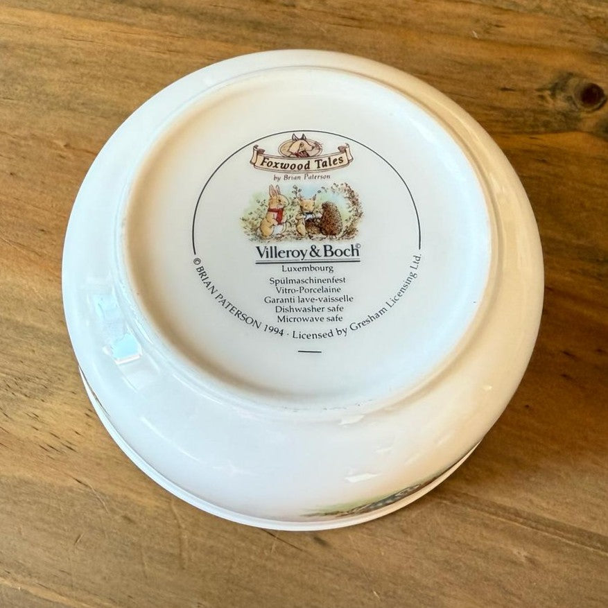 Villeroy & Boch Foxwood Tales: Dessertschale / Dessertschälchen (7121041850505)