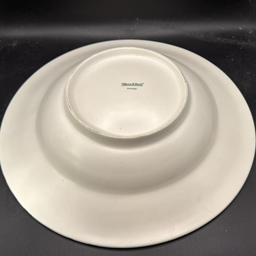 Villeroy & Boch Winter Season: Schale / Obstschale - ca 39,5 cm