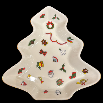 Emilio Bergamin Taitu / Taitù Noël: Weihnachtsbaumtellerchen (14907055898948)